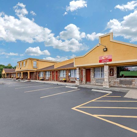 Econo Lodge Erlanger - Cincinnati Airport Екстер'єр фото