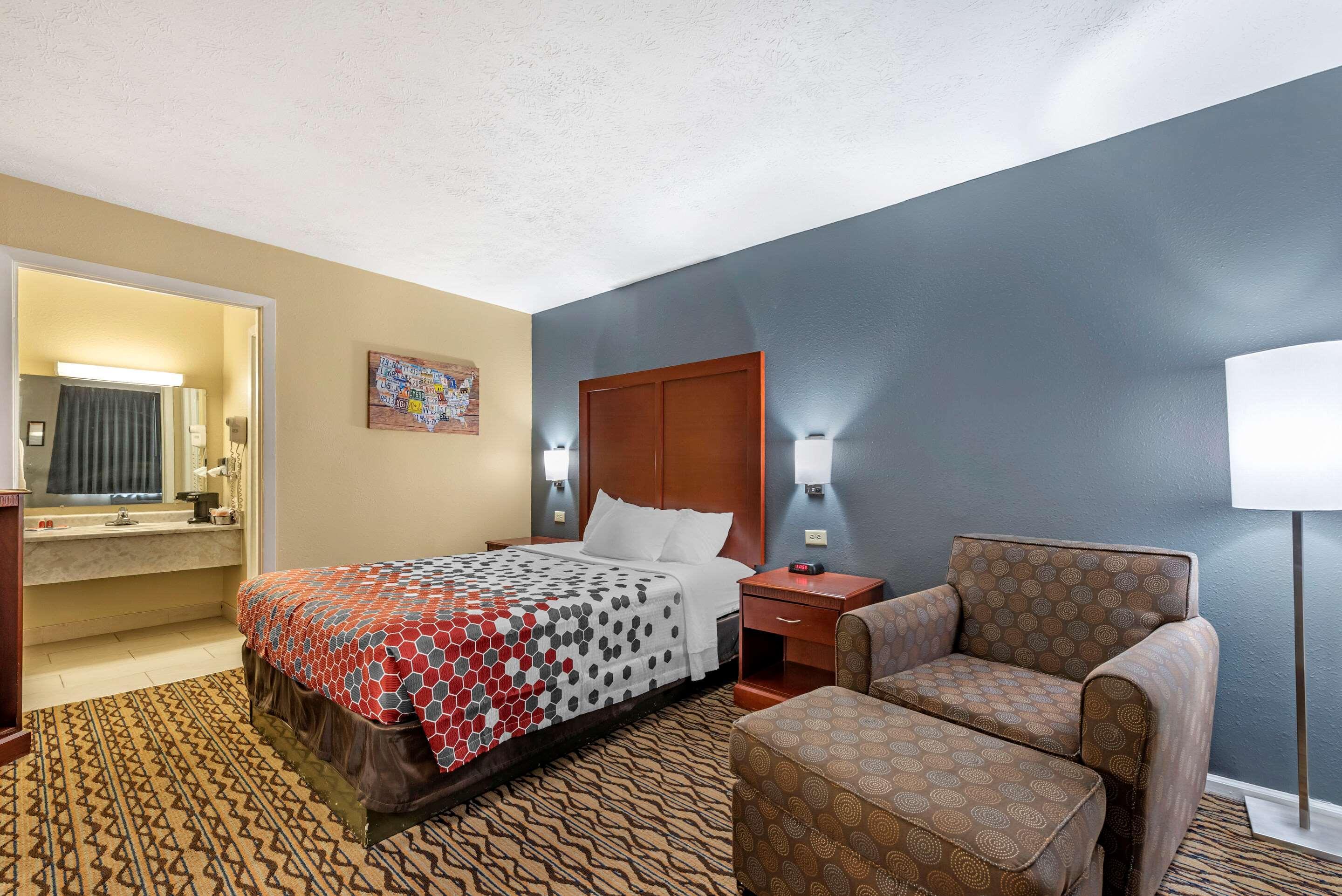 Econo Lodge Erlanger - Cincinnati Airport Екстер'єр фото
