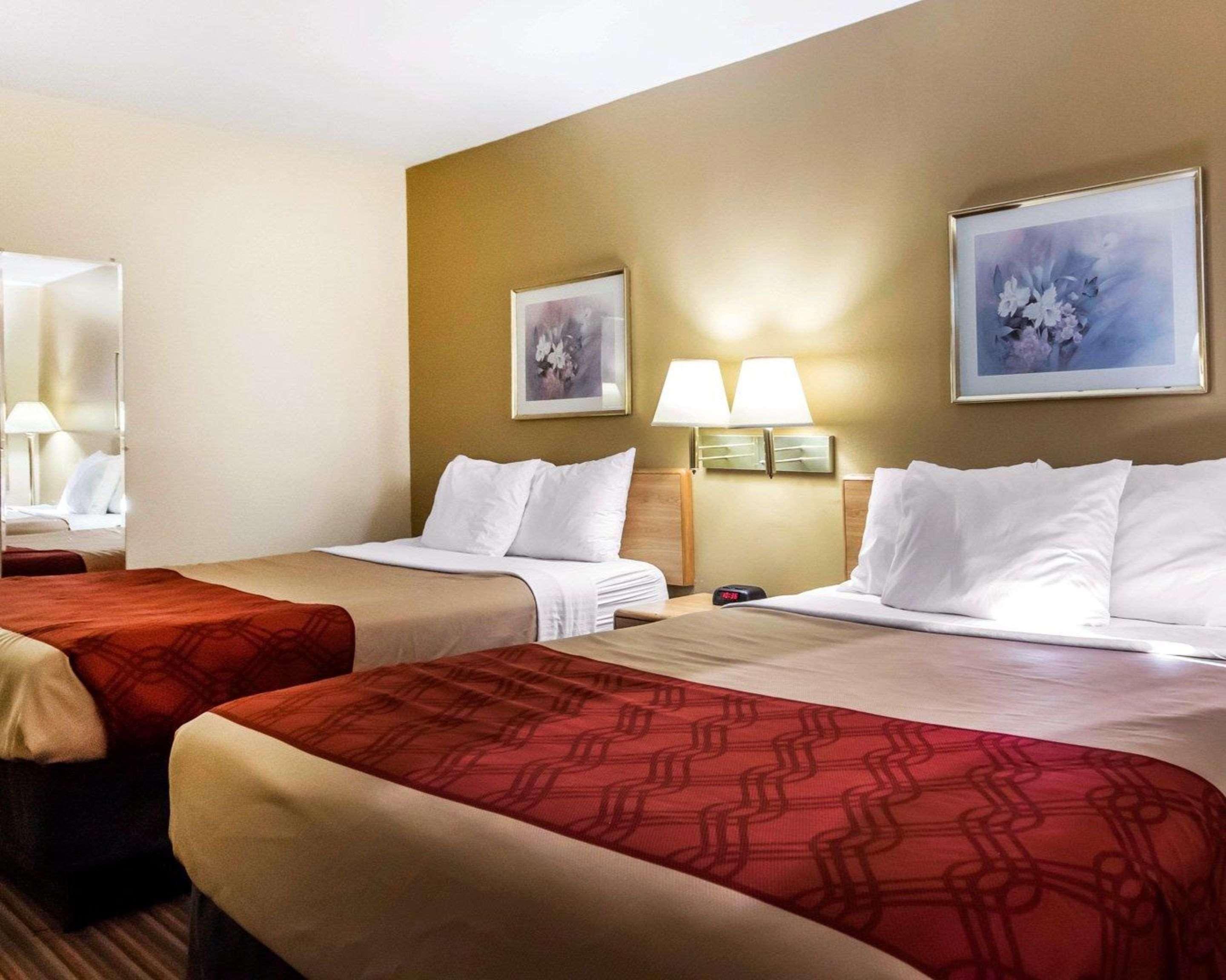 Econo Lodge Erlanger - Cincinnati Airport Екстер'єр фото