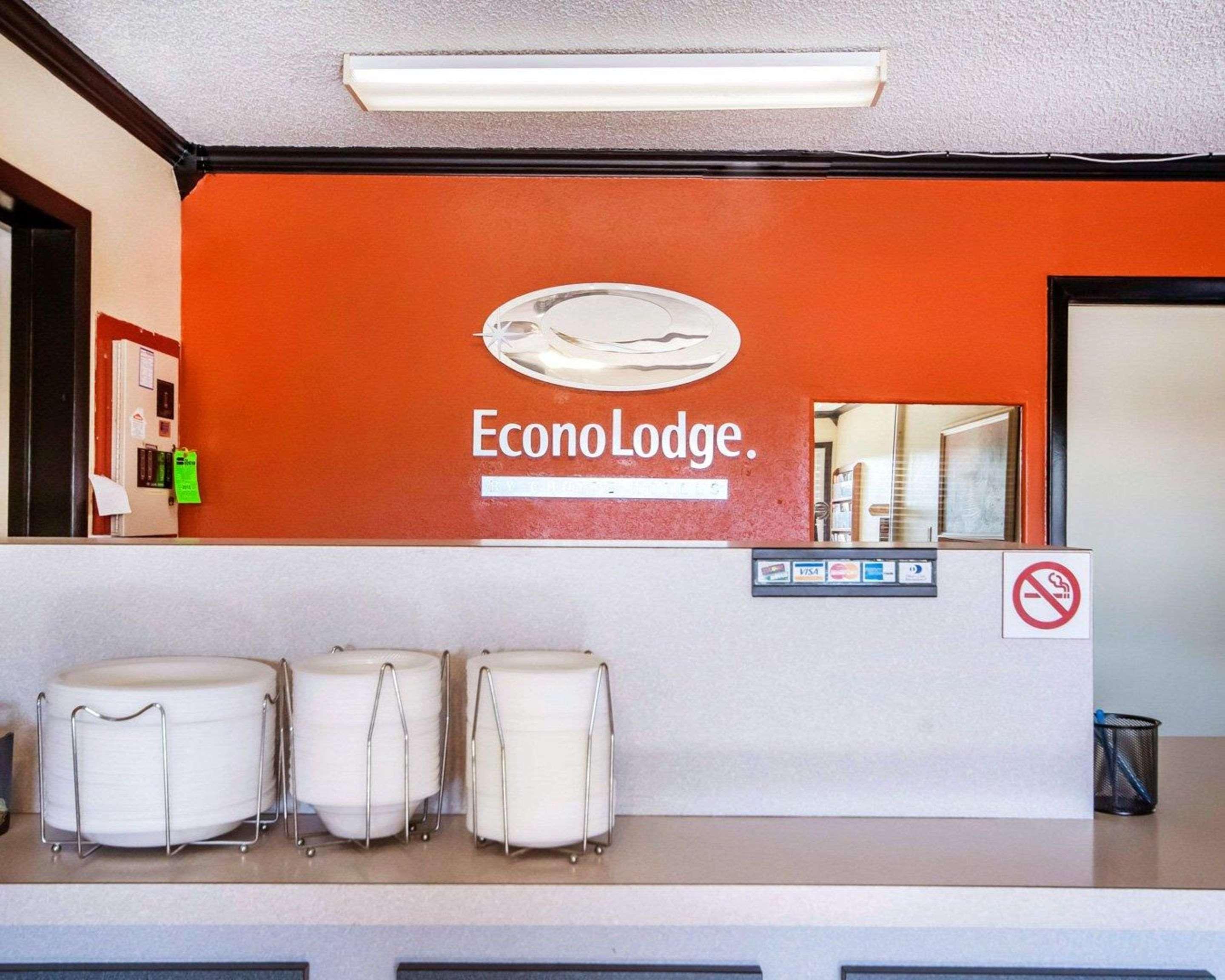 Econo Lodge Erlanger - Cincinnati Airport Екстер'єр фото