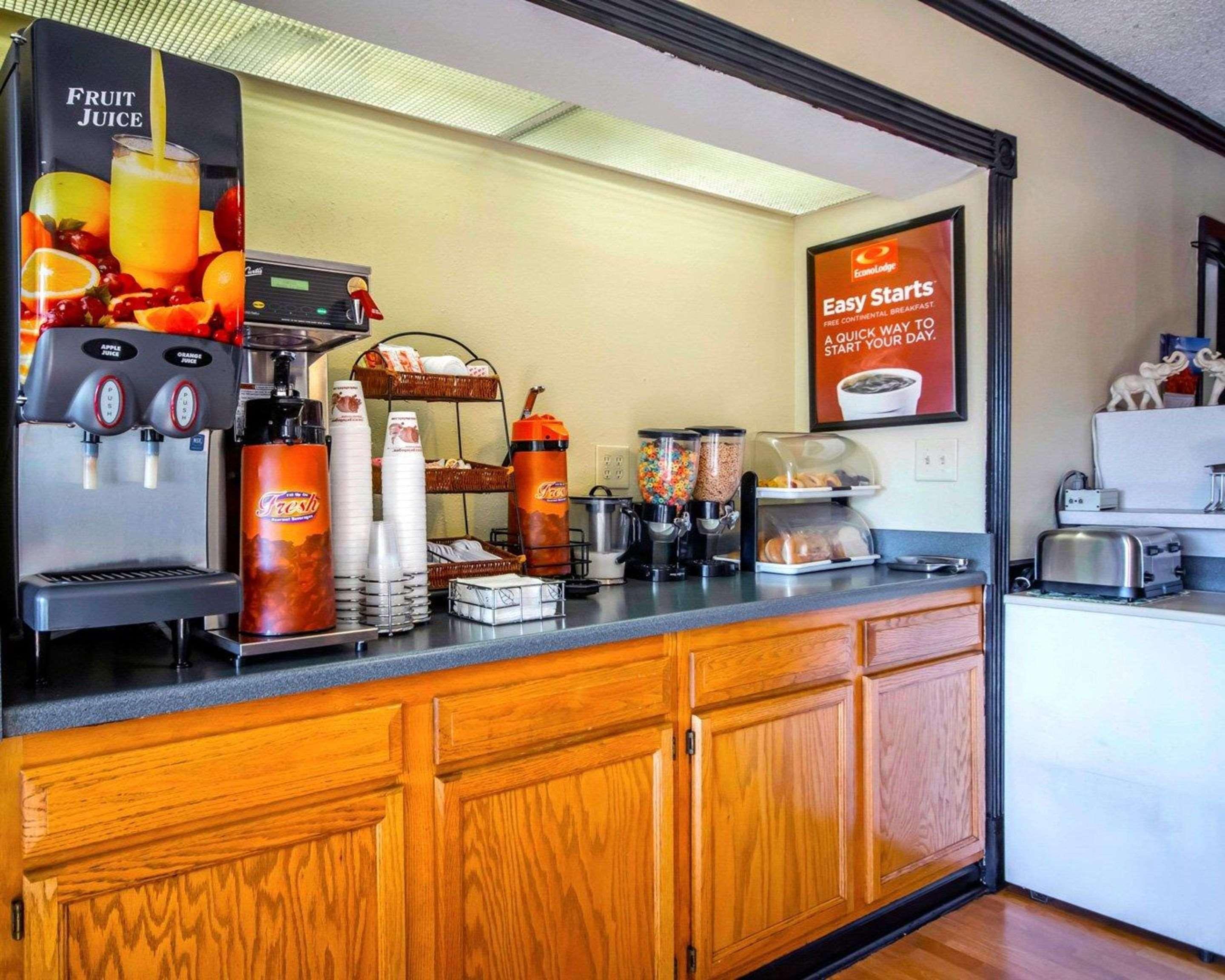 Econo Lodge Erlanger - Cincinnati Airport Екстер'єр фото