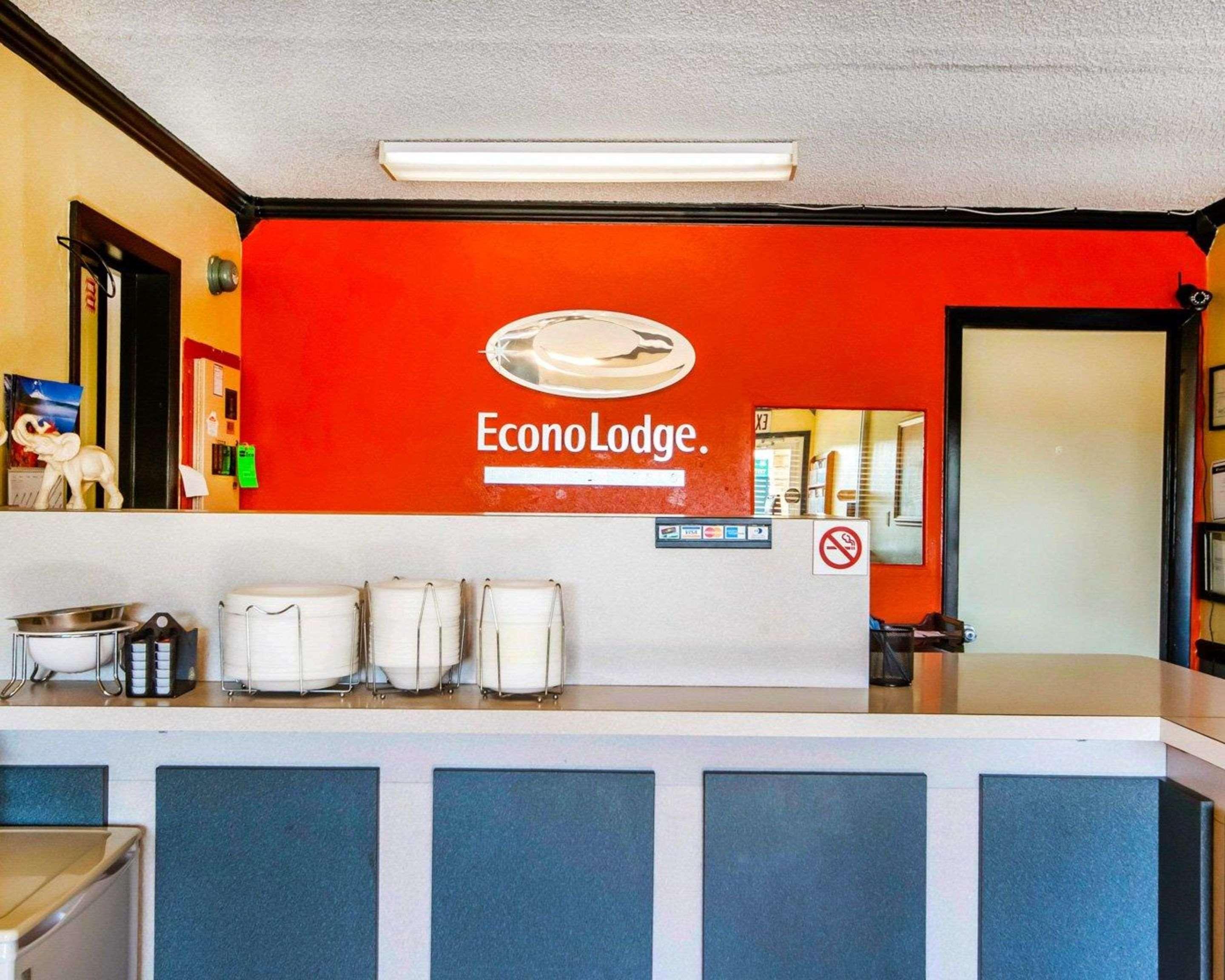 Econo Lodge Erlanger - Cincinnati Airport Екстер'єр фото