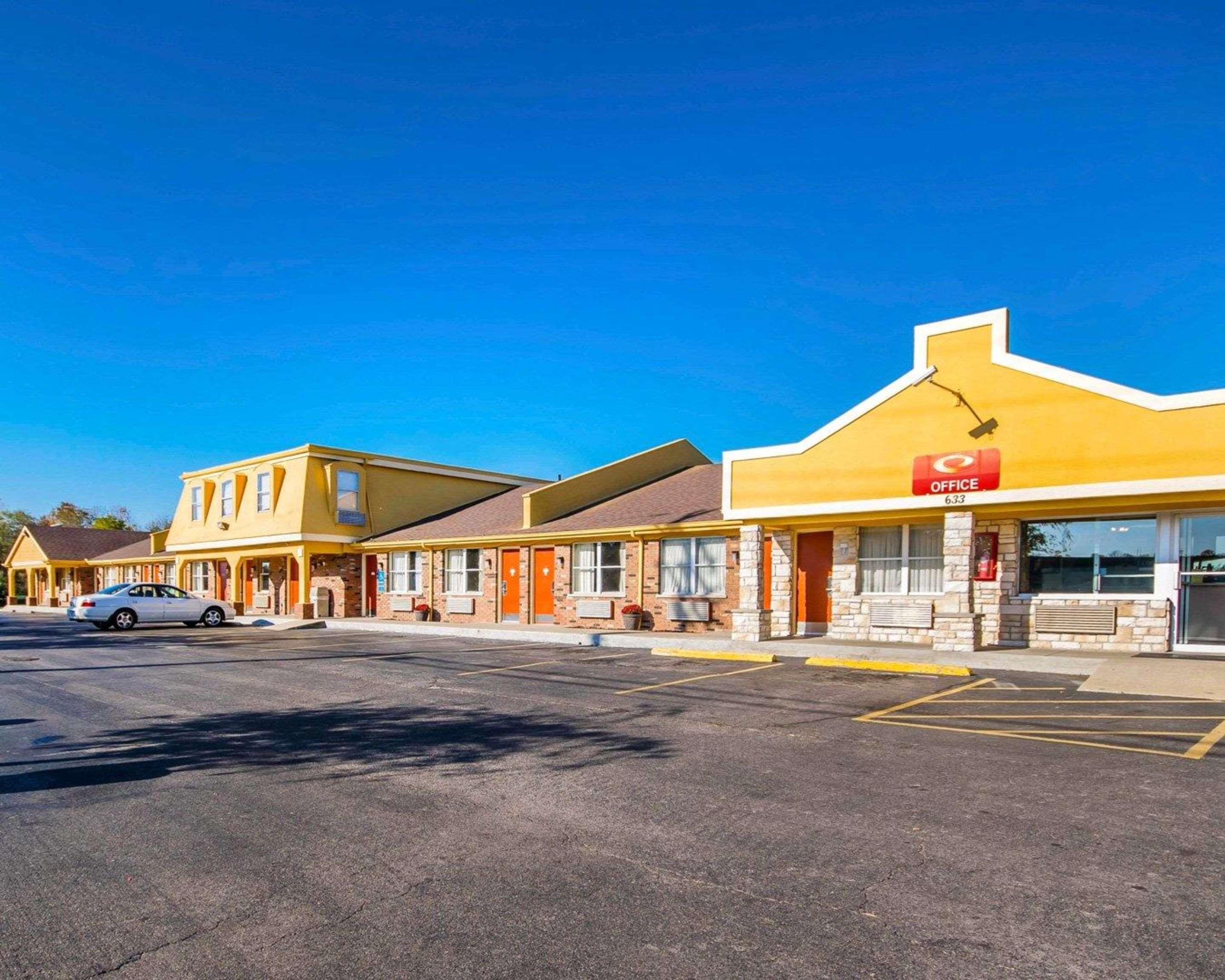 Econo Lodge Erlanger - Cincinnati Airport Екстер'єр фото