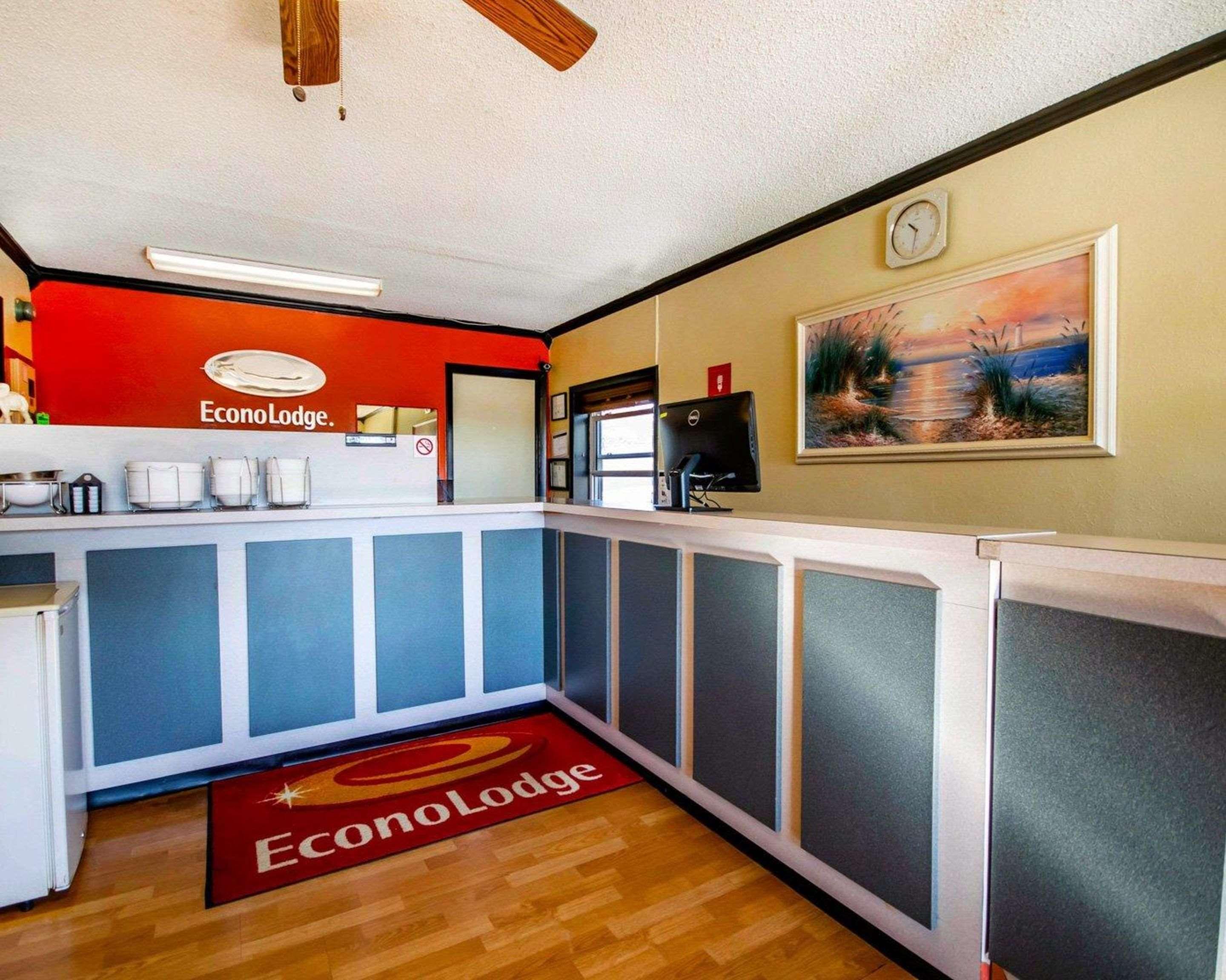 Econo Lodge Erlanger - Cincinnati Airport Екстер'єр фото