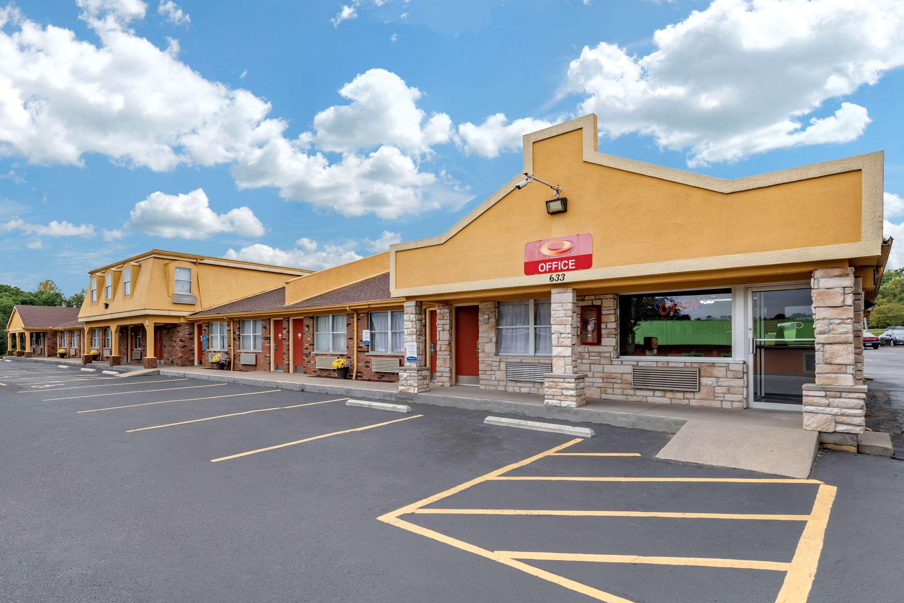 Econo Lodge Erlanger - Cincinnati Airport Екстер'єр фото