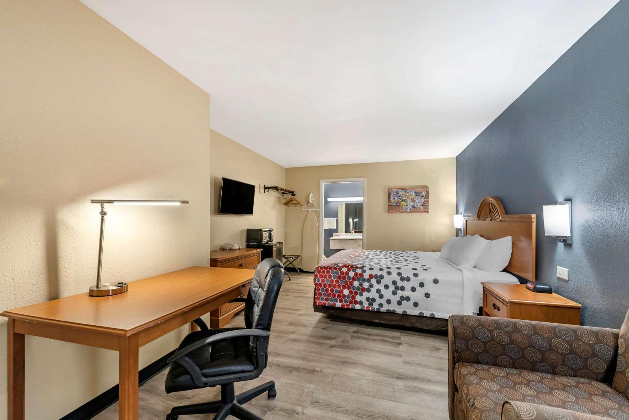 Econo Lodge Erlanger - Cincinnati Airport Екстер'єр фото