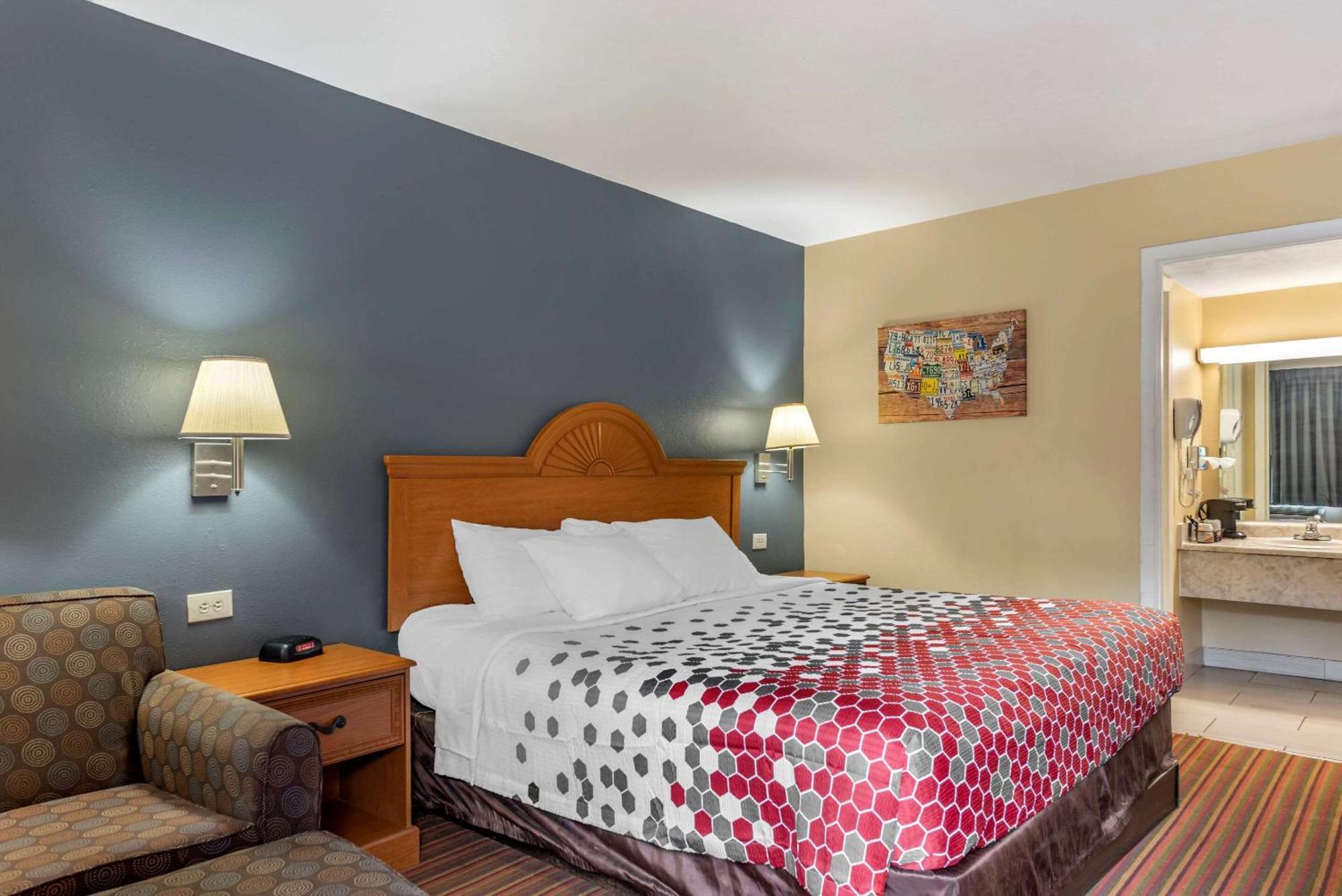 Econo Lodge Erlanger - Cincinnati Airport Екстер'єр фото
