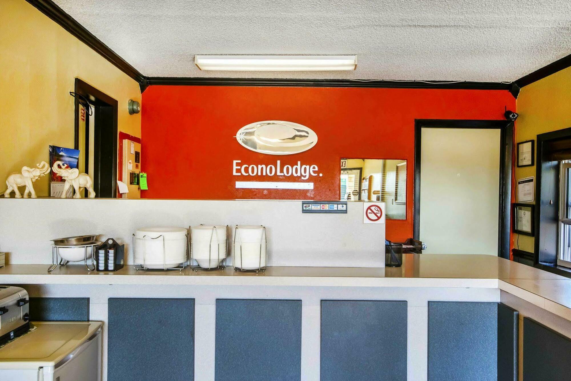 Econo Lodge Erlanger - Cincinnati Airport Екстер'єр фото