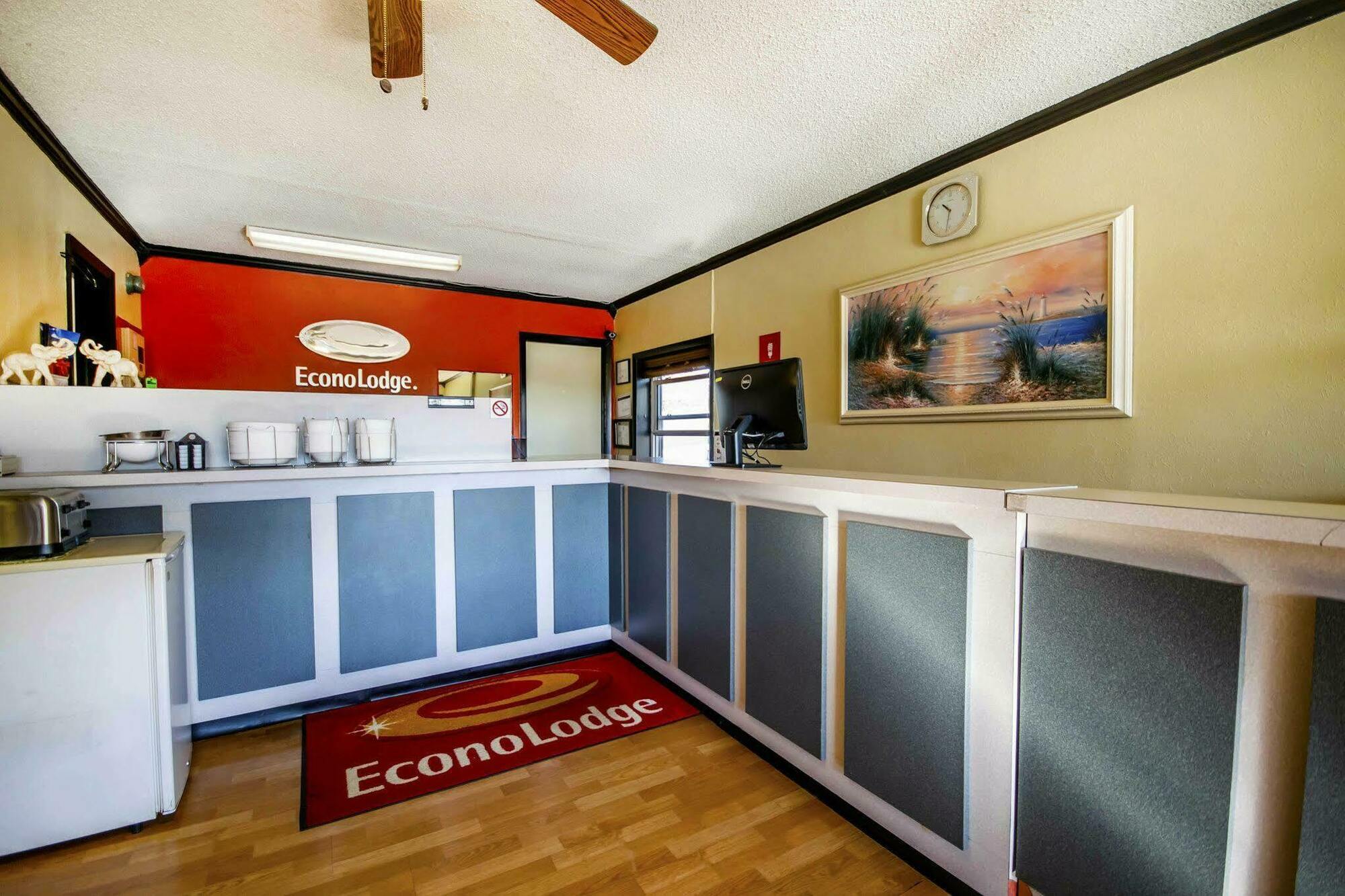 Econo Lodge Erlanger - Cincinnati Airport Екстер'єр фото