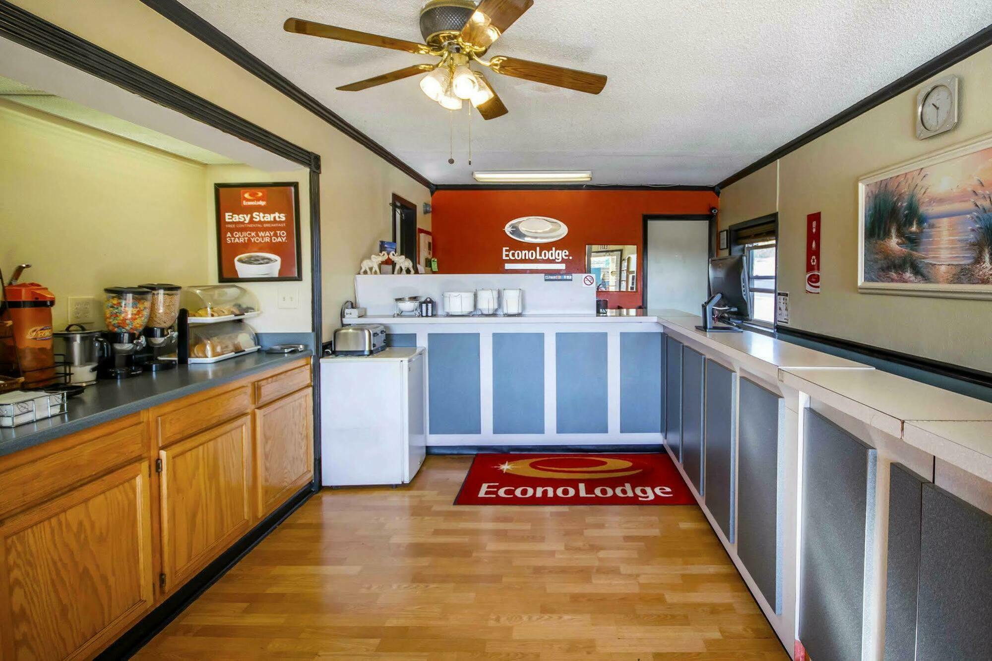 Econo Lodge Erlanger - Cincinnati Airport Екстер'єр фото