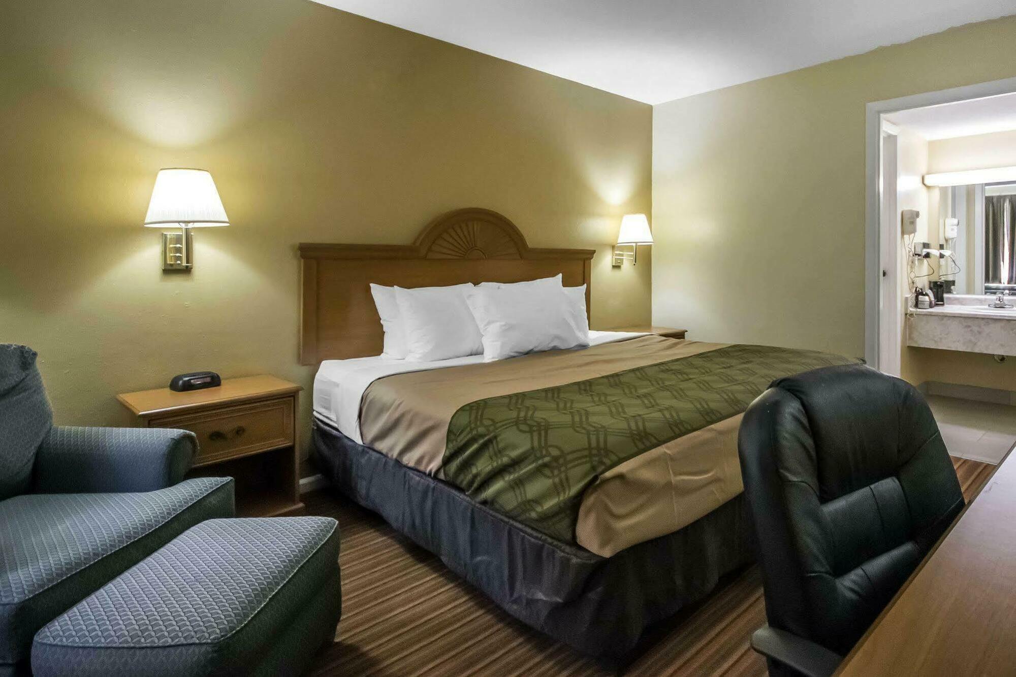 Econo Lodge Erlanger - Cincinnati Airport Екстер'єр фото