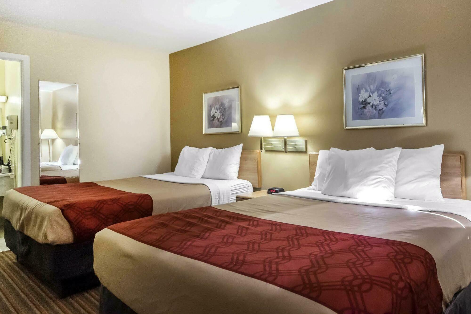 Econo Lodge Erlanger - Cincinnati Airport Екстер'єр фото